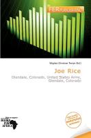 Joe Rice
