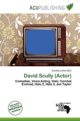 David Scully (Actor)