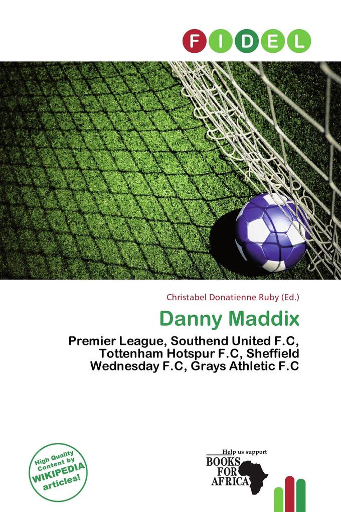 Danny Maddix