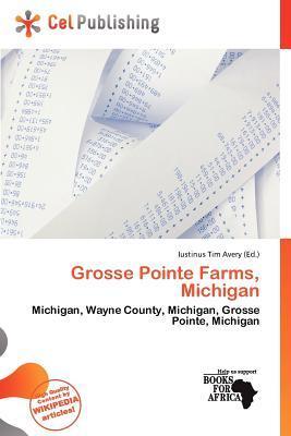 Grosse Pointe Farms Michigan