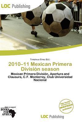 2010-11 Mexican Primera División season