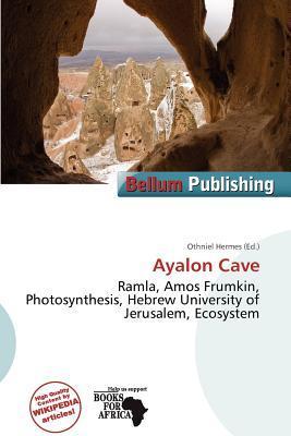 Ayalon Cave
