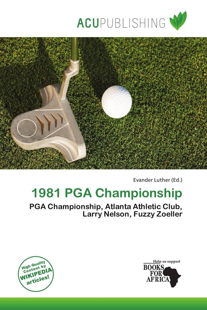 1981 PGA Championship