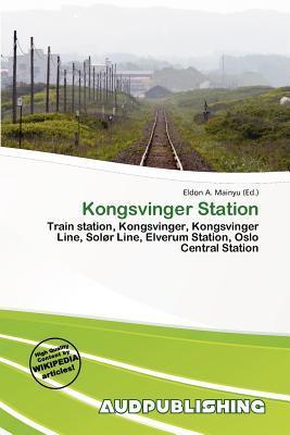 Kongsvinger Station