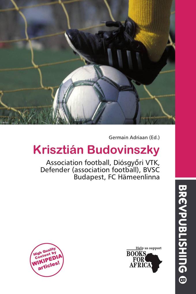 Krisztián Budovinszky