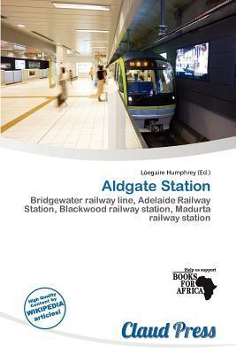 Aldgate Station