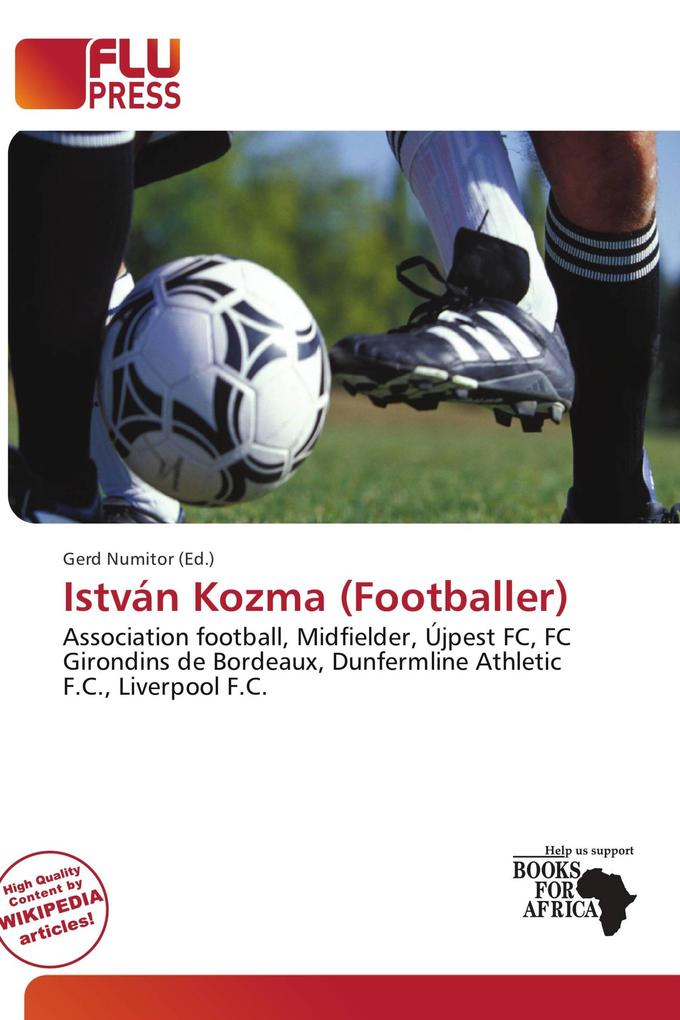 István Kozma (Footballer)
