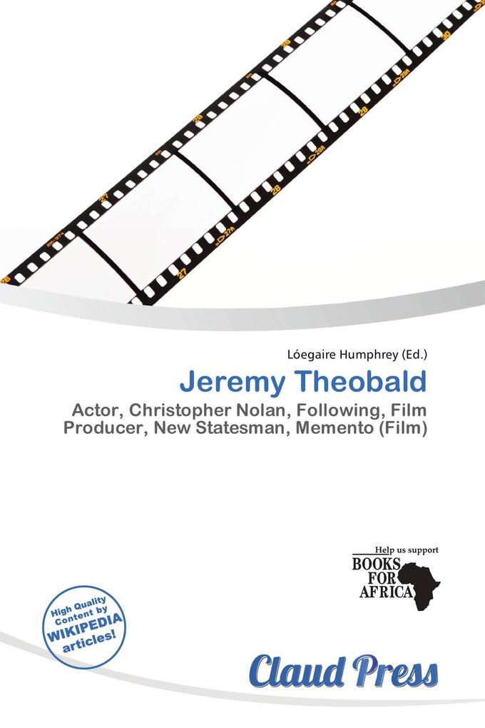 Jeremy Theobald
