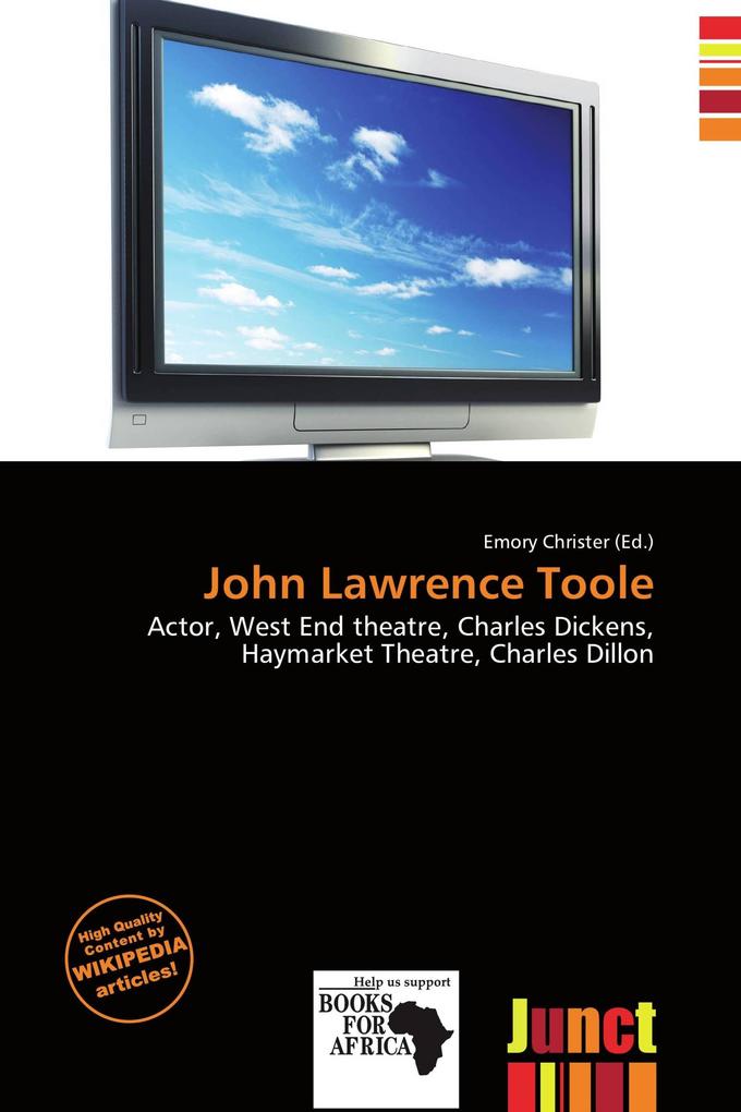 John Lawrence Toole