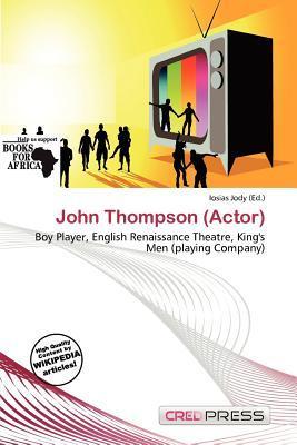 John Thompson (Actor)
