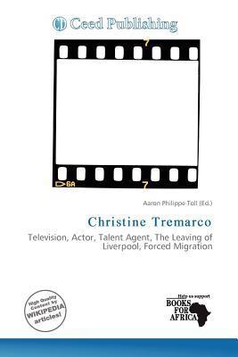 Christine Tremarco