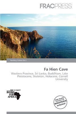 Fa Hien Cave