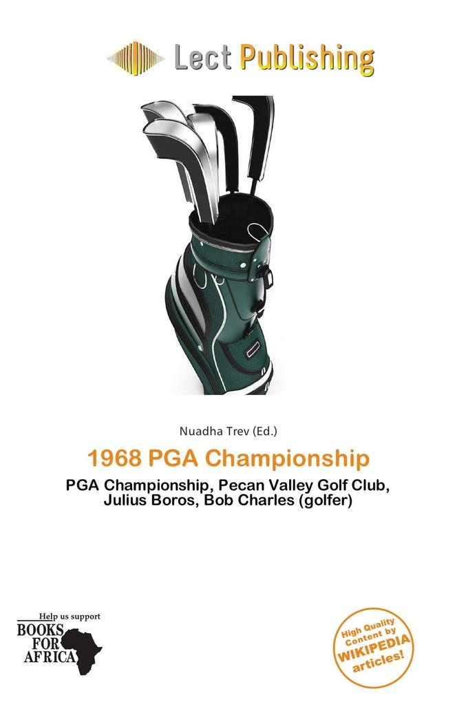 1968 PGA Championship