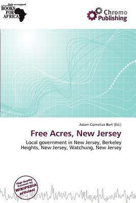 Free Acres New Jersey