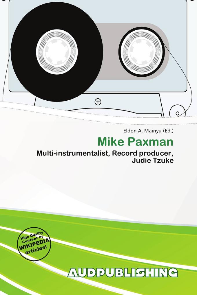 Mike Paxman