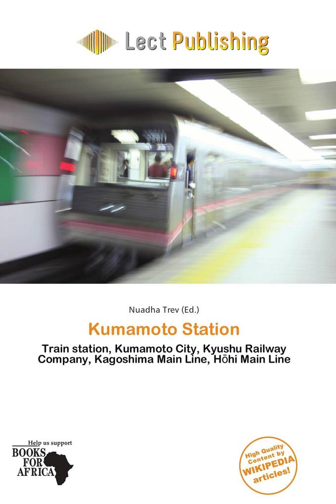 Kumamoto Station