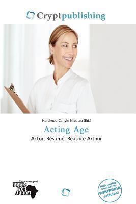 Acting Age
