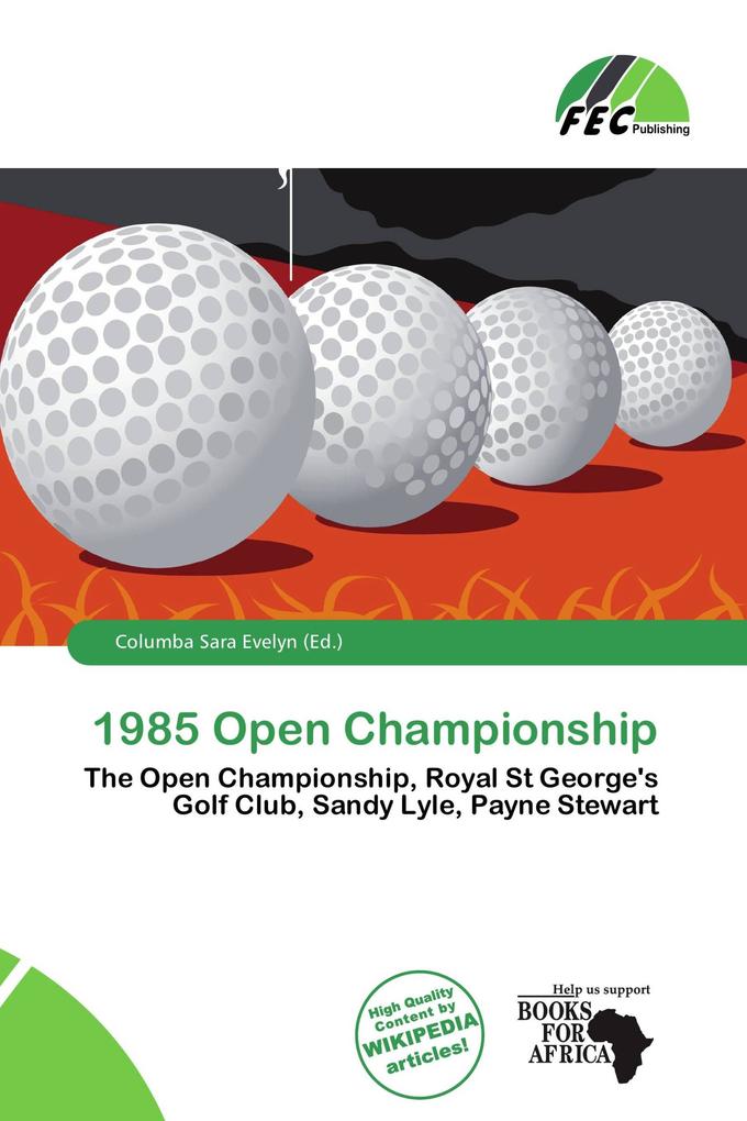 1985 Open Championship