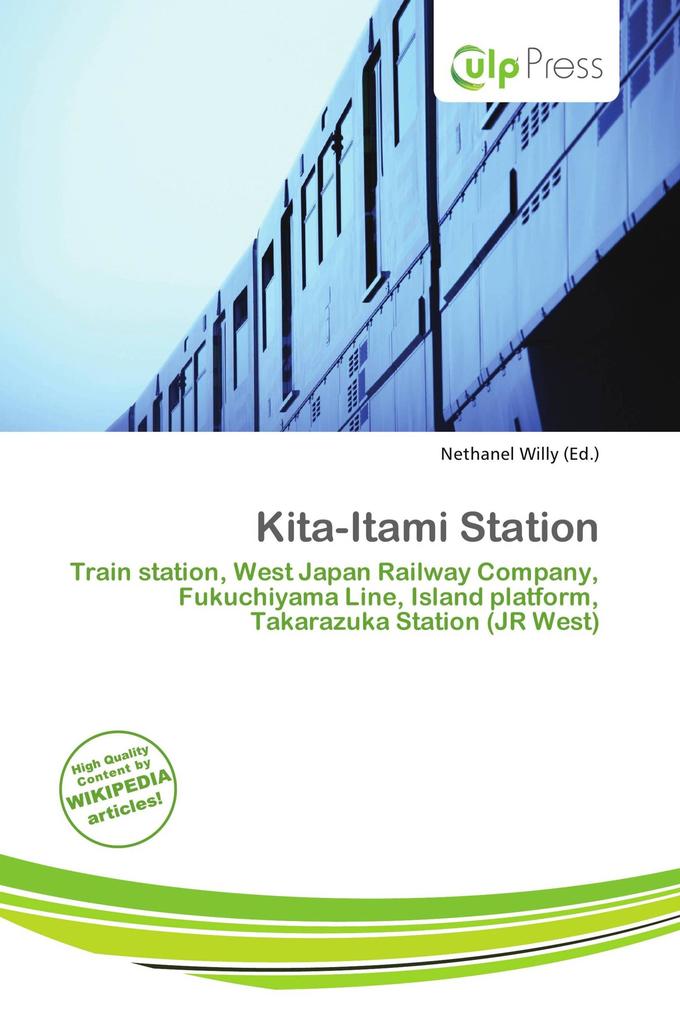 Kita-Itami Station