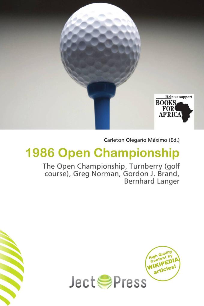 1986 Open Championship