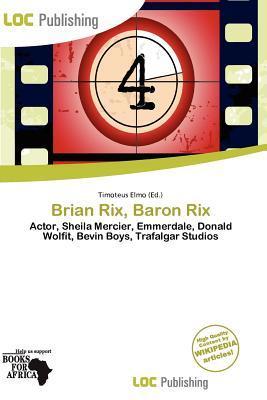 Brian Rix Baron Rix