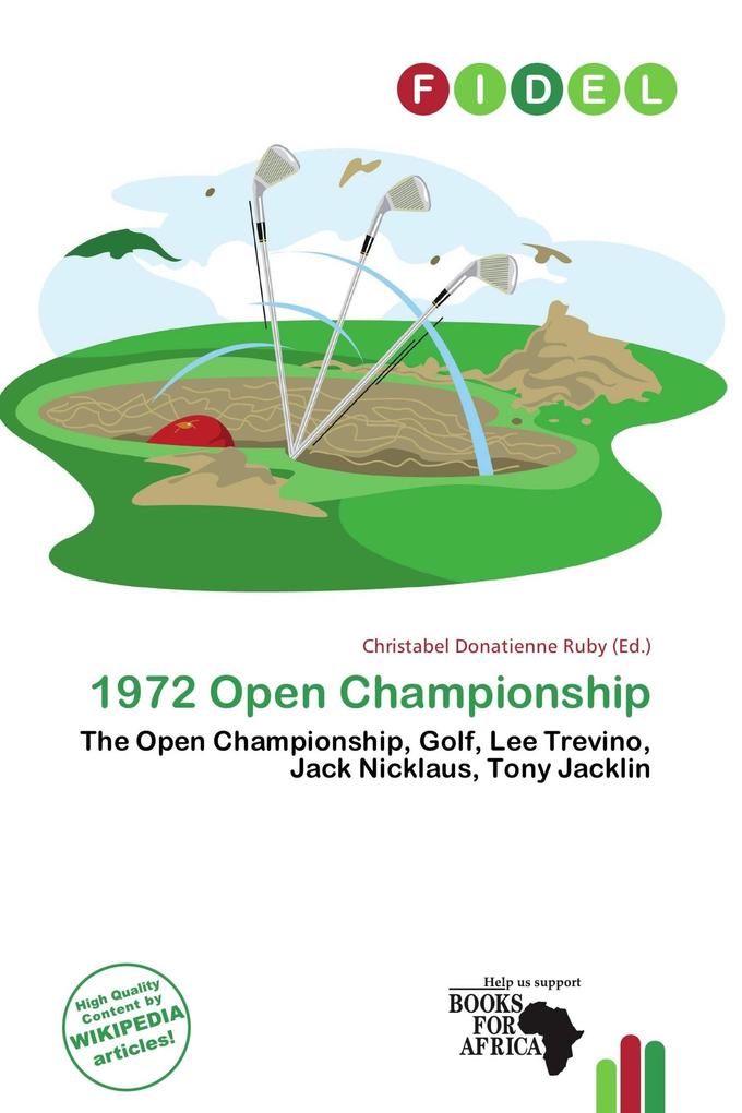 1972 Open Championship