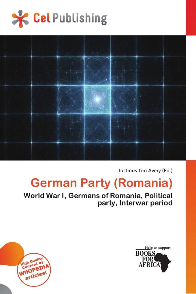 German Party (Romania)