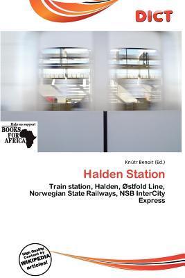 Halden Station