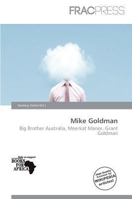 Mike Goldman