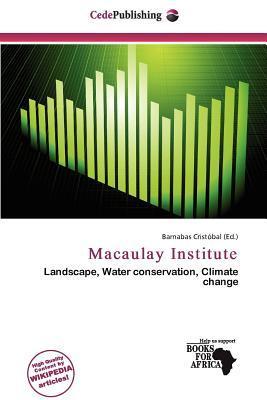 Macaulay Institute