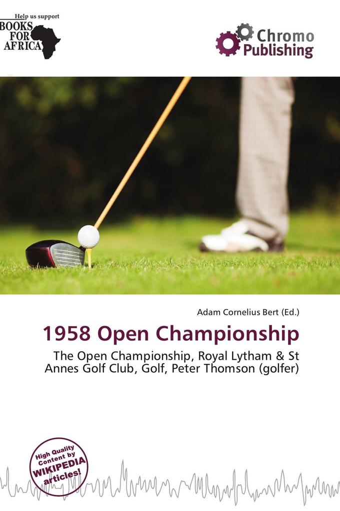 1958 Open Championship