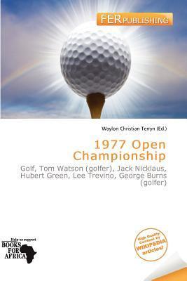 1977 Open Championship