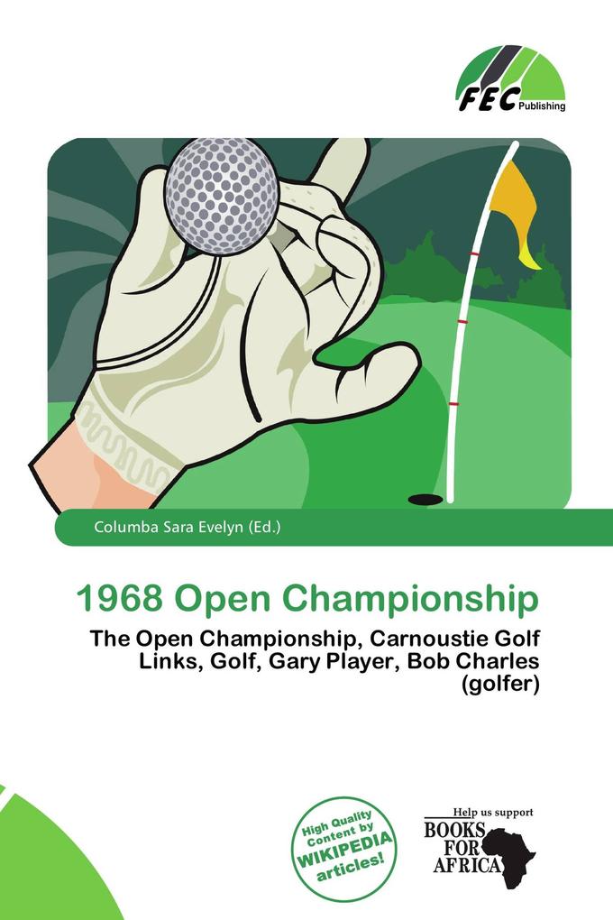 1968 Open Championship