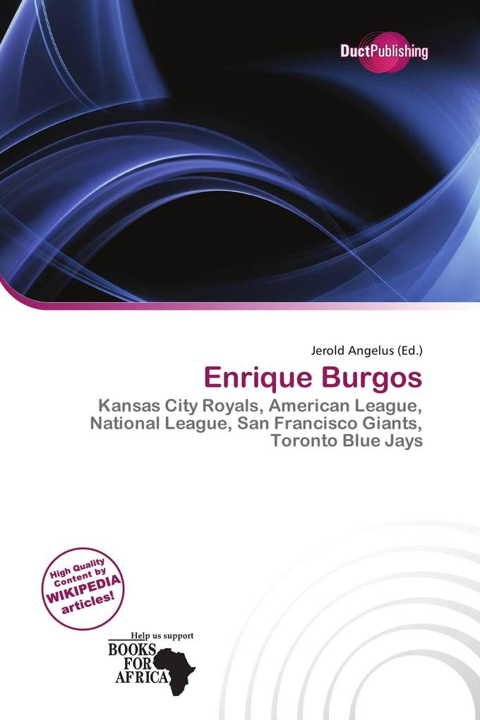 Enrique Burgos
