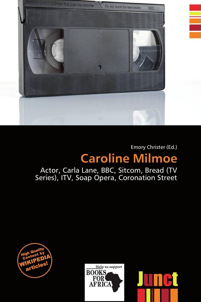 Caroline Milmoe