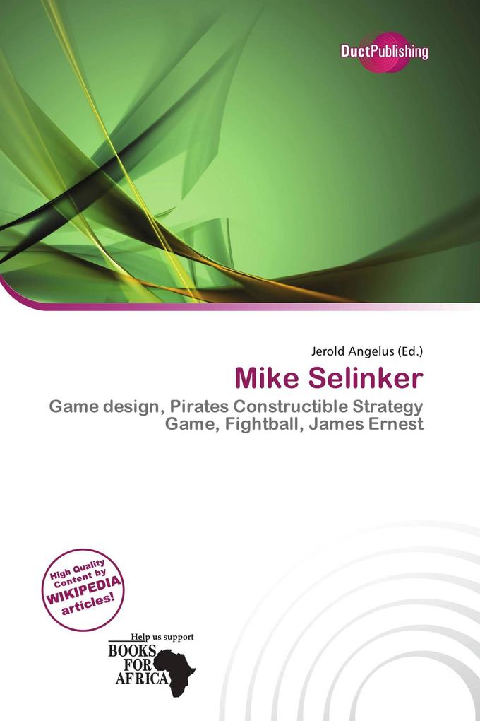 Mike Selinker