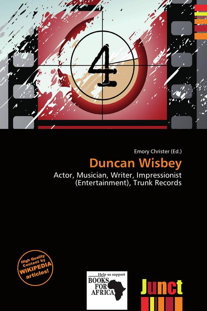 Duncan Wisbey