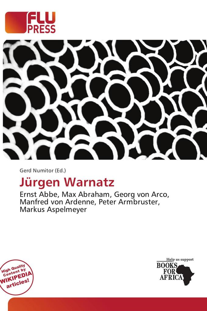 Jürgen Warnatz