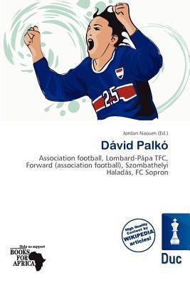 Dávid Palkó