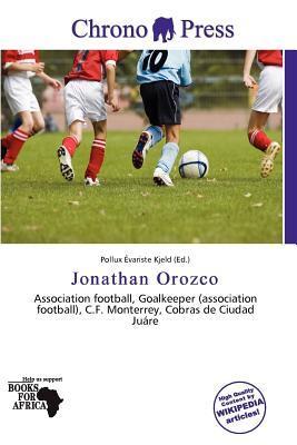 Jonathan Orozco