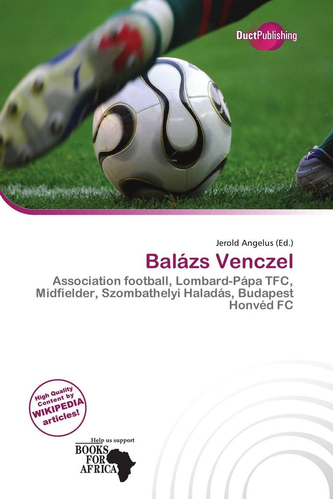 Balázs Venczel