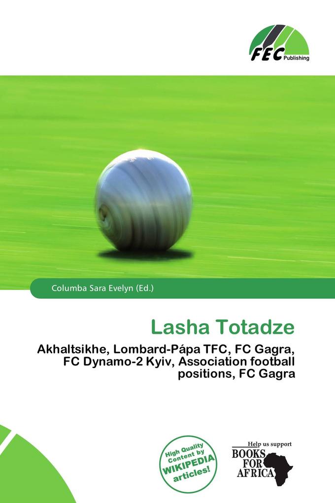 Lasha Totadze