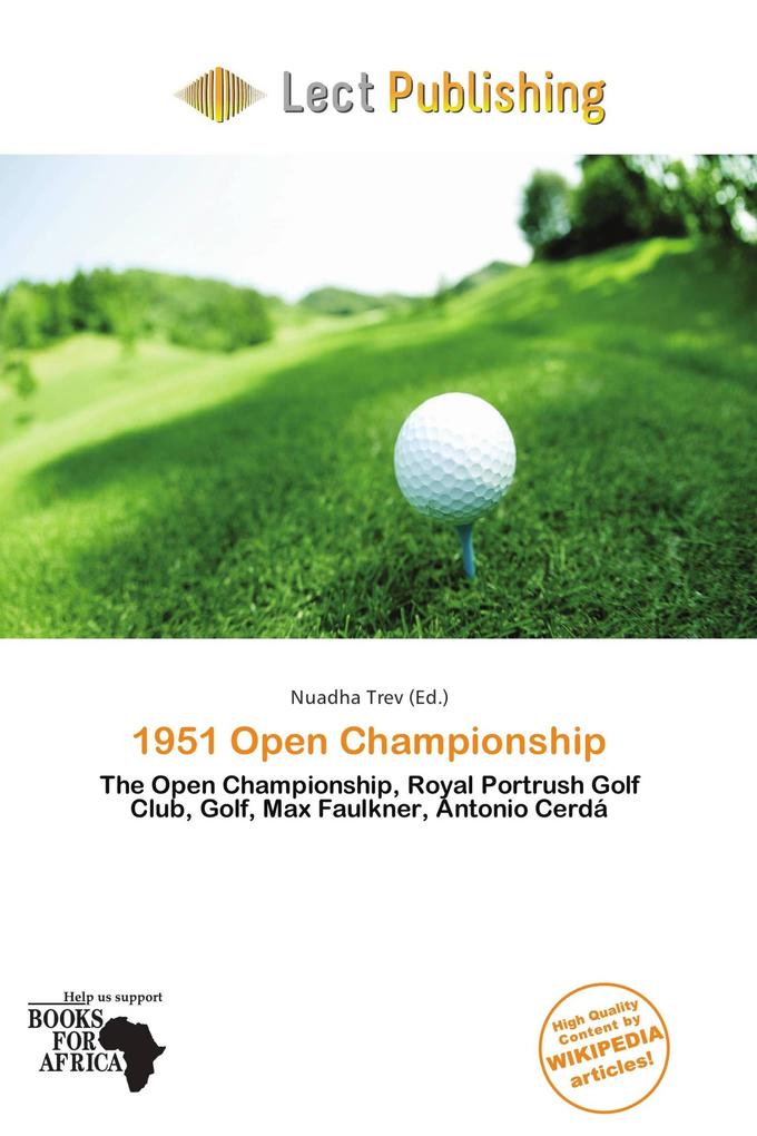 1951 Open Championship