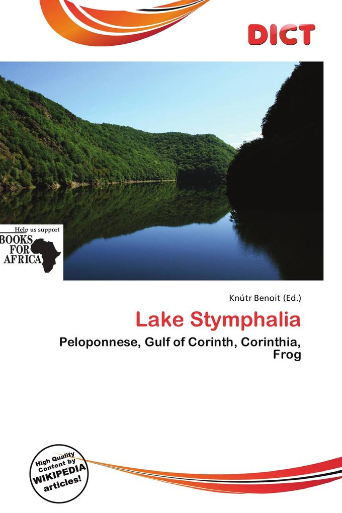 Lake Stymphalia