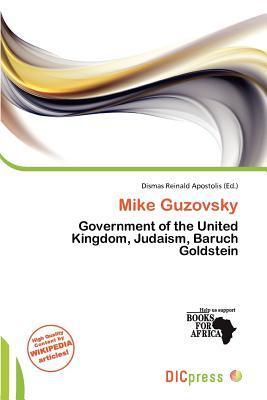 Mike Guzovsky