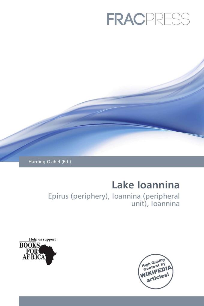 Lake Ioannina