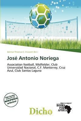 José Antonio Noriega