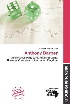 Anthony Barber