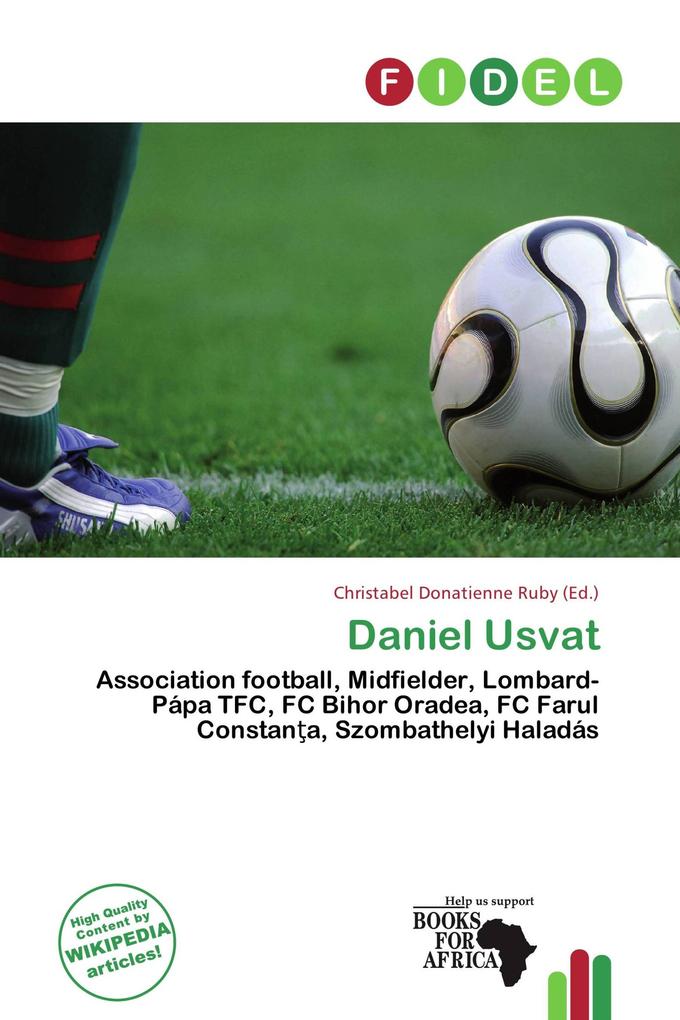 Daniel Usvat