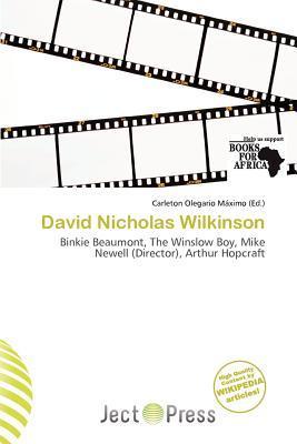 David Nicholas Wilkinson